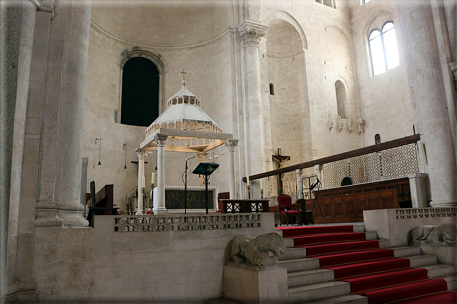 foto Duomo di Bari